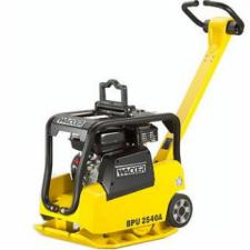 Вибролочи - уплърнителна техника Виброплочи с обратен ход Wacker Neuson BPU2540A