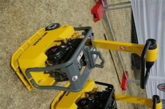 Вибролочи - уплърнителна техника Виброплочи с обратен ход Wacker Neuson BPU2540A