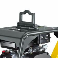 Вибролочи - уплърнителна техника Виброплочи с обратен ход Wacker Neuson BPU3050A