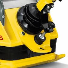 Вибролочи - уплърнителна техника Виброплочи с обратен ход Wacker Neuson BPU 4045 A