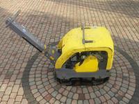 Вибролочи - уплърнителна техника Виброплочи с обратен ход Atlas Copco LG 400