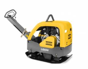 Вибролочи - уплърнителна техника Виброплочи с обратен ход Atlas Copco LG 400