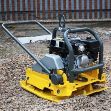 Вибролочи - уплърнителна техника Виброплочи с преден ход Wacker Neuson WP1550A