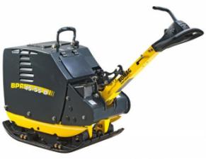Вибролочи - уплърнителна техника Виброплочи с обратен ход Bomag BPR 35/42 D