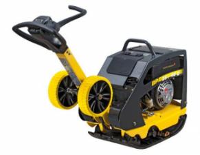 Вибролочи - уплърнителна техника Виброплочи с обратен ход Bomag BPR 35/42 D