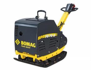 Вибролочи - уплърнителна техника Виброплочи с обратен ход Bomag BPR 70/70 D