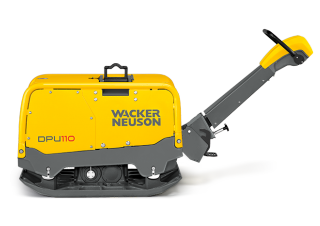 Вибролочи - уплърнителна техника Виброплочи с обратен ход Wacker Neuson DPU110 Lem 970