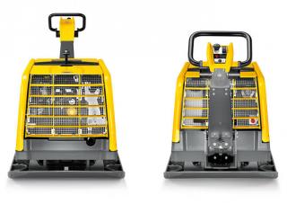 Вибролочи - уплърнителна техника Виброплочи с обратен ход Wacker Neuson DPU110 Lem 970