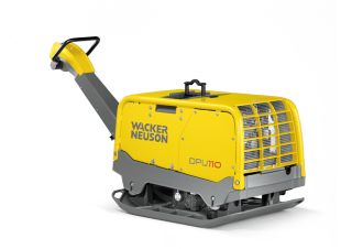 Вибролочи - уплърнителна техника Виброплочи с обратен ход Wacker Neuson DPU110 Lem 970