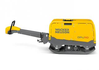 Вибролочи - уплърнителна техника Виброплочи с обратен ход Wacker Neuson DPU110 Lem 970