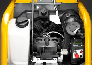 Вибролочи - уплърнителна техника Виброплочи с обратен ход Wacker Neuson DPU110 Lem 970