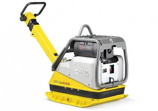 Вибролочи - уплърнителна техника Виброплочи с обратен ход Wacker Neuson DPU6555Hec 