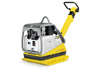 Вибролочи - уплърнителна техника Виброплочи с обратен ход Wacker Neuson DPU6555Hec 