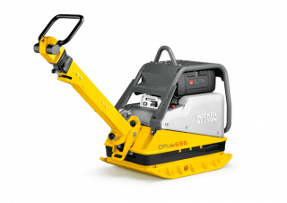 Вибролочи - уплърнителна техника Виброплочи с обратен ход Wacker Neuson DPU6555Hec 