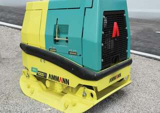 Вибролочи - уплърнителна техника Виброплочи с обратен ход Ammann APH 1000 TC