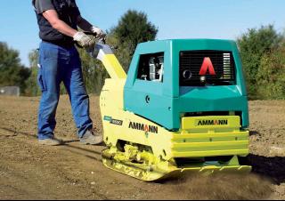 Вибролочи - уплърнителна техника Виброплочи с обратен ход Ammann APH 6530 ACE econ