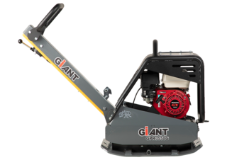 Вибролочи - уплърнителна техника Виброплочи с обратен ход Giant GPR3558G