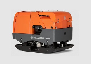 Вибролочи - уплърнителна техника Виброплочи с обратен ход Husqvarna LH 804