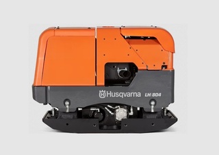 Вибролочи - уплърнителна техника Виброплочи с обратен ход Husqvarna LH 804