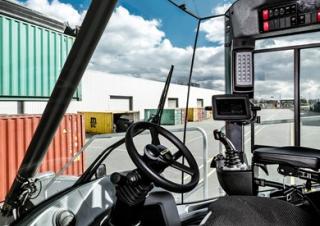 Високоповдигачи Liebherr LRS 545 Litronic