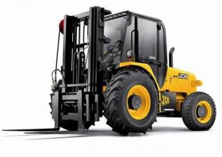 Високоповдигачи с висока проходимост JCB 940