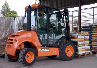 Високоповдигачи с висока проходимост Ausa C 150 H x4