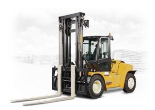 Високоповдигачи с висока проходимост Yale GP230DF
