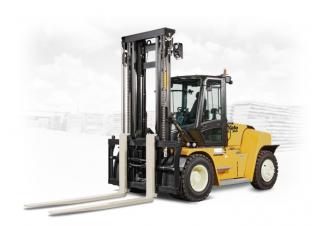 Високоповдигачи с висока проходимост Yale GP300EF