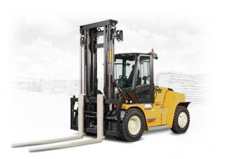 Високоповдигачи с висока проходимост Yale GP360EF