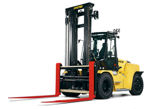 Челни вилични мотокари, дизелови Hyster H190XD