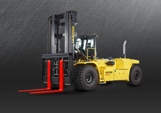Високоповдигачи с висока проходимост Hyster H40XDS12