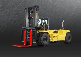 Високоповдигачи с висока проходимост Hyster H44XD12