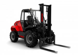 Високоповдигачи с висока проходимост Manitou M 26-4