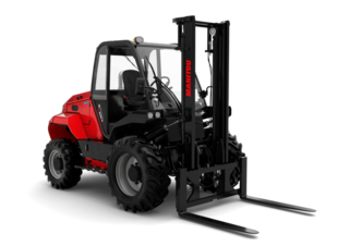 Високоповдигачи с висока проходимост Manitou M 30-4