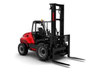 Високоповдигачи с висока проходимост Manitou M 50-2