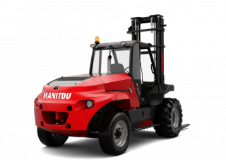 Високоповдигачи с висока проходимост Manitou M 70-2 H