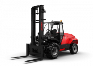 Високоповдигачи с висока проходимост Manitou M 70-2 H