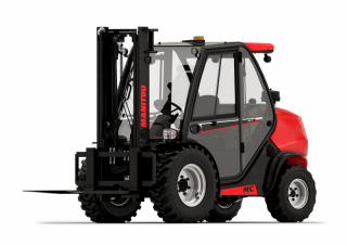 Високоповдигачи с висока проходимост Manitou MC 25-2