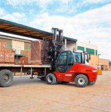 Челни вилични мотокари, дизелови Manitou MI 60 H