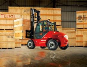 Челни вилични мотокари, дизелови Manitou MI 70 H