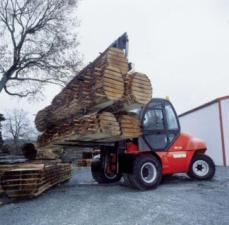 Челни вилични мотокари, дизелови Manitou MI 70 H
