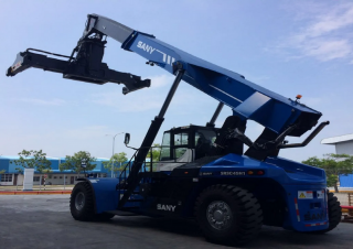 Високоповдигачи Sany SRSC45H1