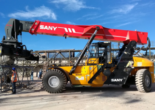 Високоповдигачи Sany SRST50H1-H