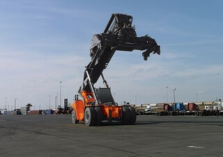 Високоповдигачи Toyota THD9900-R68
