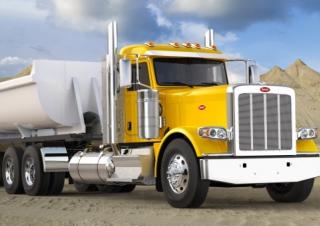 Камиони Влекачи Peterbilt 389 58” Low Roof Cummins ISX15