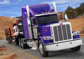 Камиони Влекачи Peterbilt 389 78” UltraCab Cummins ISX15