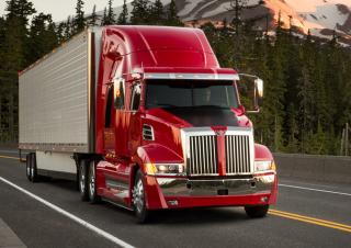 Камиони Влекачи Western Star 5700 XE 54
