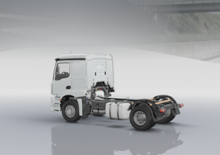 Камиони Влекачи Mercedes-Benz Actros 1824 LS 4x2