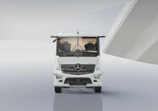 Камиони Влекачи Mercedes-Benz Actros 1824 LS 4x2
