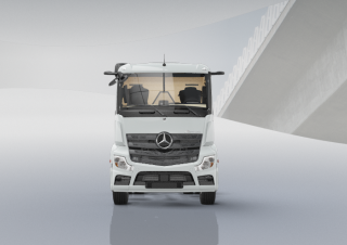 Камиони Влекачи Mercedes-Benz Actros 1836 LS 4x2